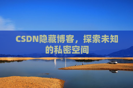CSDN隐藏博客，探索未知的私密空间